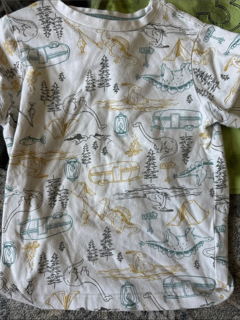 OshKosh Bgosh includes sweatpants